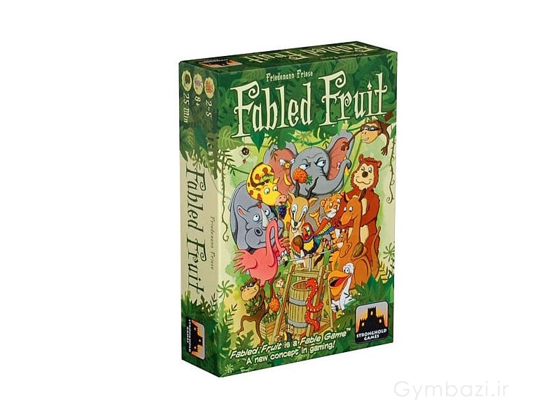 fabled fruits