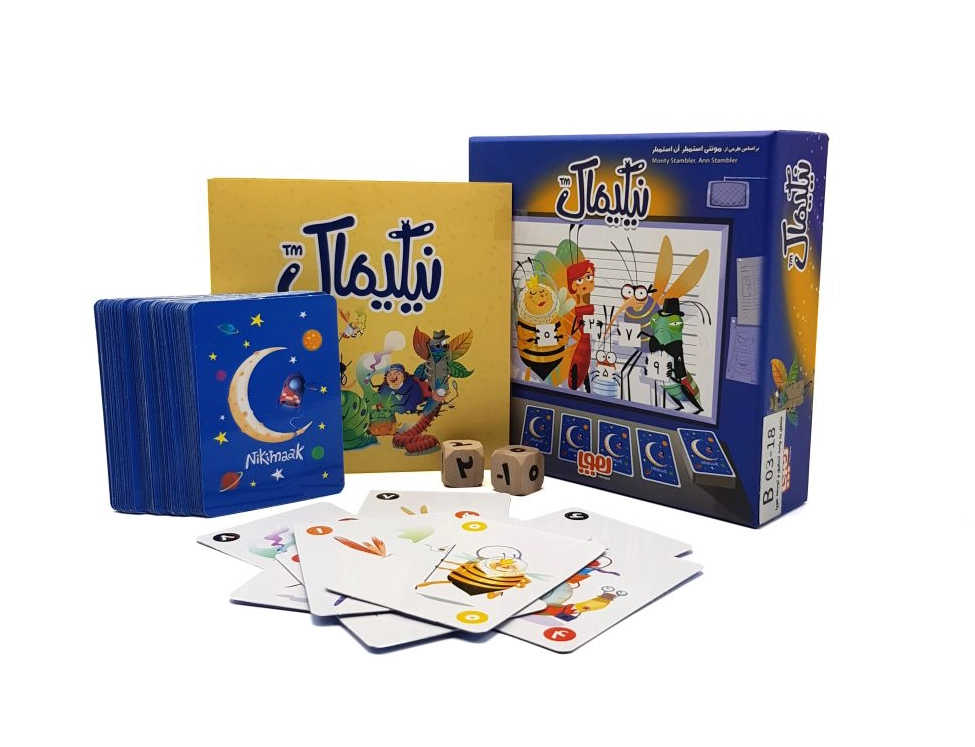 بازی فکری نیکیماک