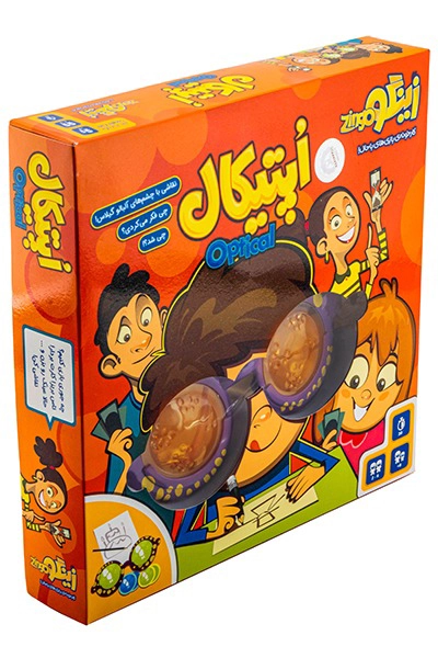 بازی فکری اپتیکال