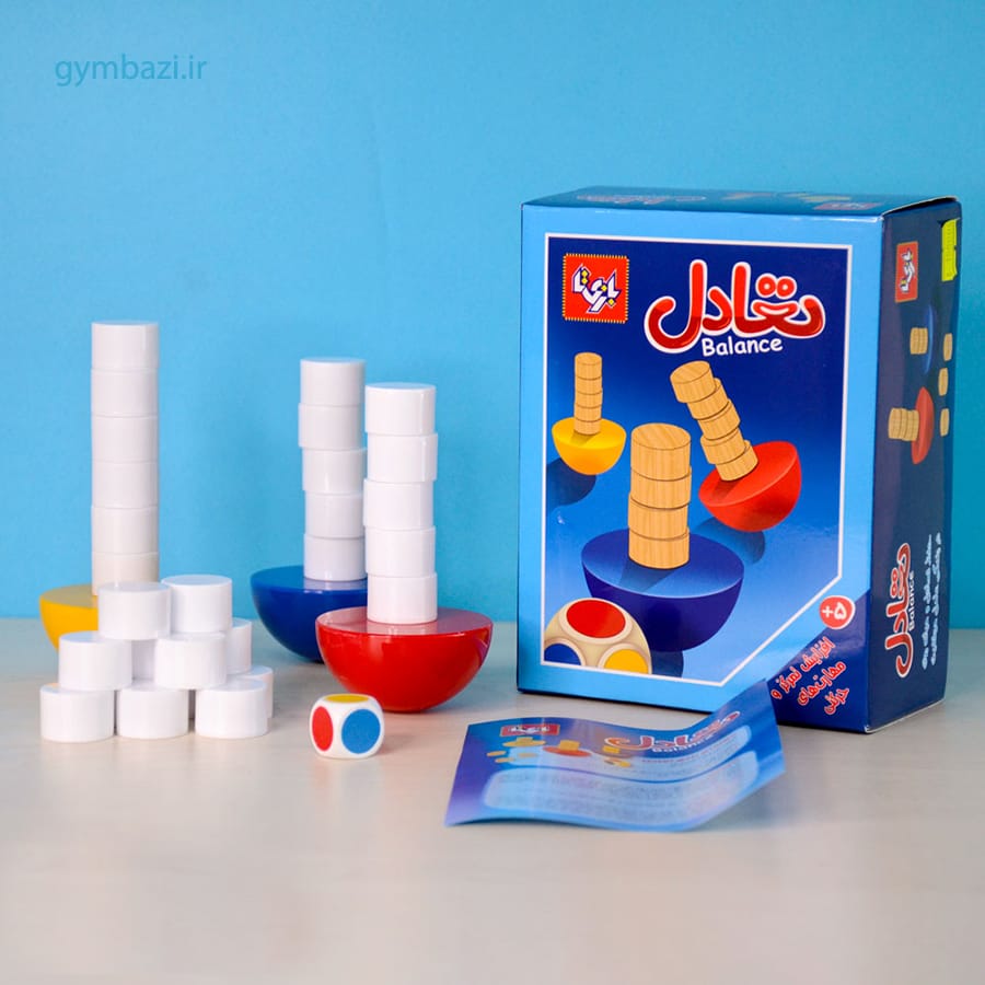 بازی تعادل