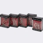 معمای گره فلزی تکی