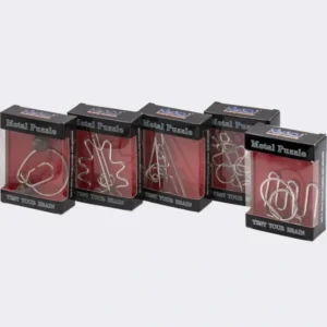 معمای گره فلزی تکی