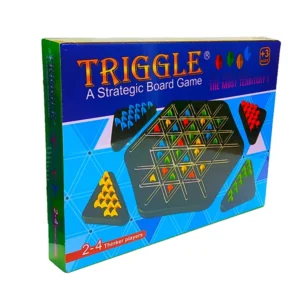 بازی فکری تریگل triggle