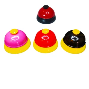 زنگ فلزی رنگی