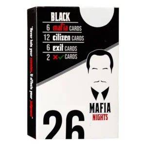 مافیا جیبی کلاسیک دو سناریو