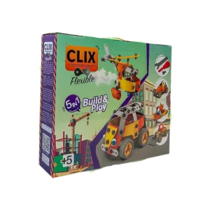 لگو کلیکس فلکسیبل (۱۴۸ قطعه)