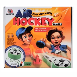 ایرهاکی دو نفره