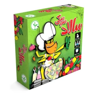 سالاد سوسکی