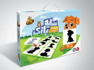 بازی فکری سایه بازی