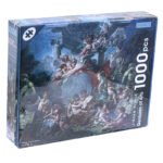 پازل 1000 تکه جنیوس آف آرت