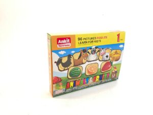 مجموعه پازل های یک تکه هوشی پیشرفته ANKIT (هوش چین)