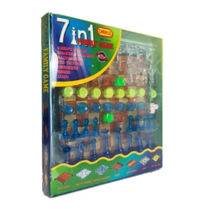 شطرنج کریستالی و 7 بازی دیگر