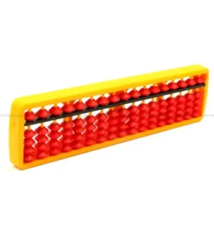 چرتکه آموزشی 17 میل یوسی مس