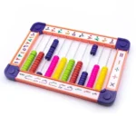 چرتکه 10 میل تخت