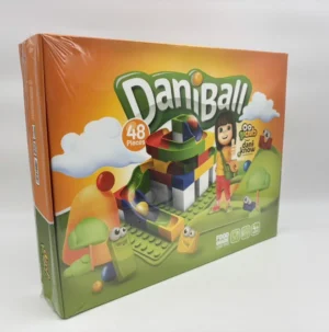دانی بال 48 قطعه