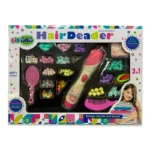 ست بافت مو و ساخت دستبند