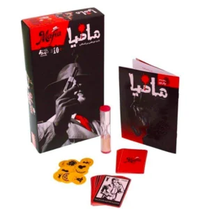 مافیا کلاسیک بازیجو