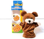 عروسک نمایشی خرس شادی رویان